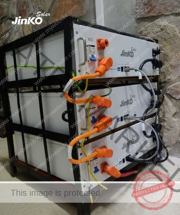 jinko Battery