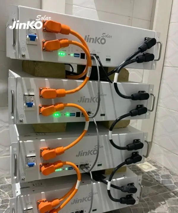 jinko lithium battery