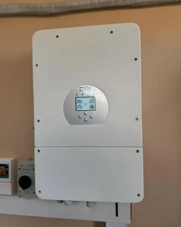 Hybrid Inverter in Kenya