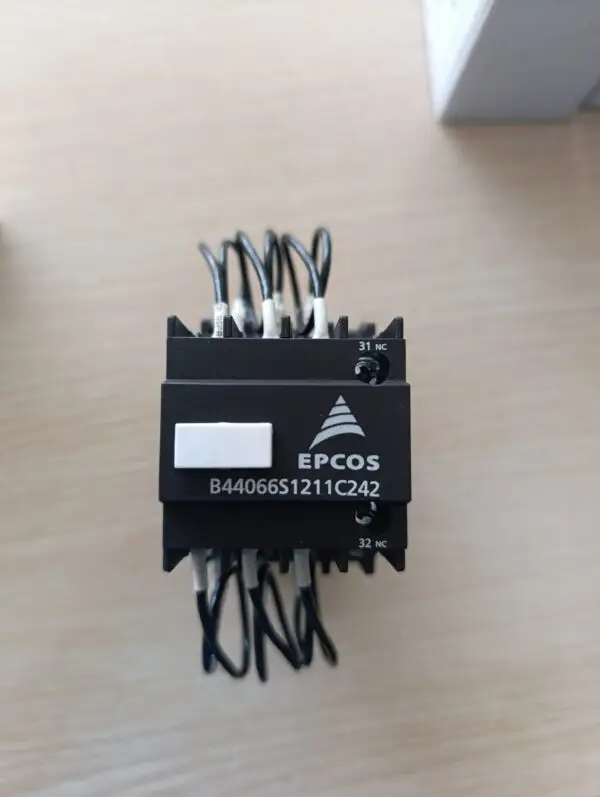 12.5kvar epcos contactor