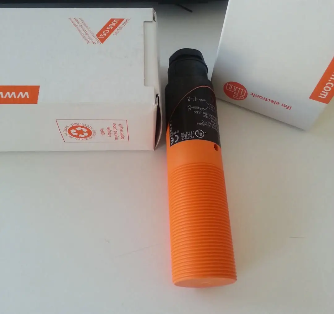 capacitive proximity sensor