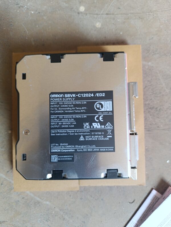 5A Power Supply