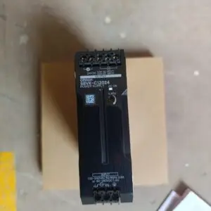 Omron Power Supply