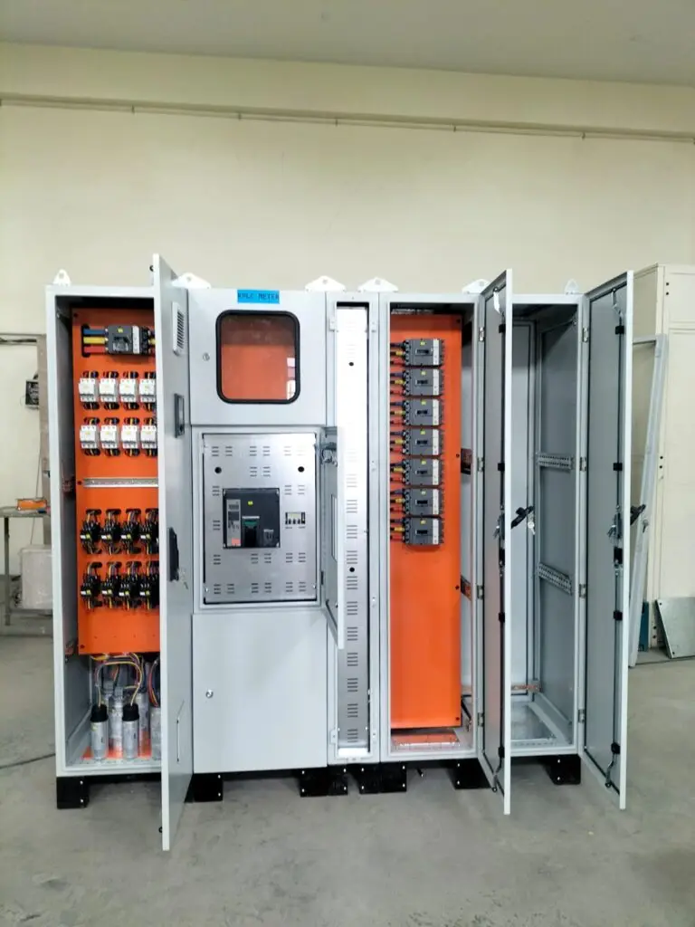 Electrical Panel Switchboard