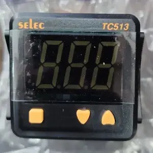 selec temperature controller
