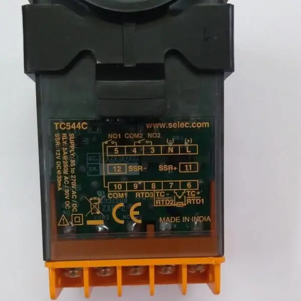 TC544 Controller