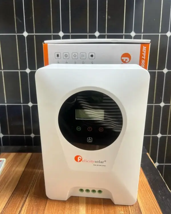 100A MPPT Charge Controller