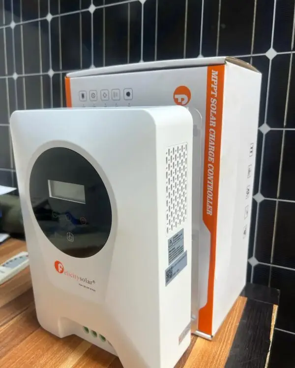 100A Charge Controller