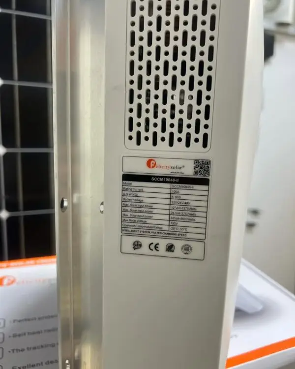 Felicity Charge Controller