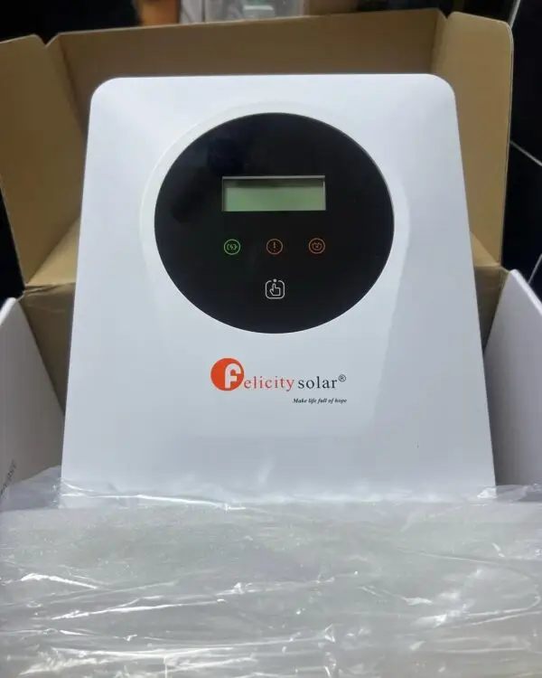 100A Charge Controller