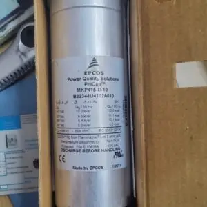 10KVAR Capacitor