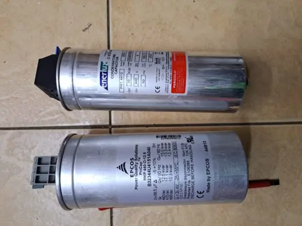 Enerlux Capacitor