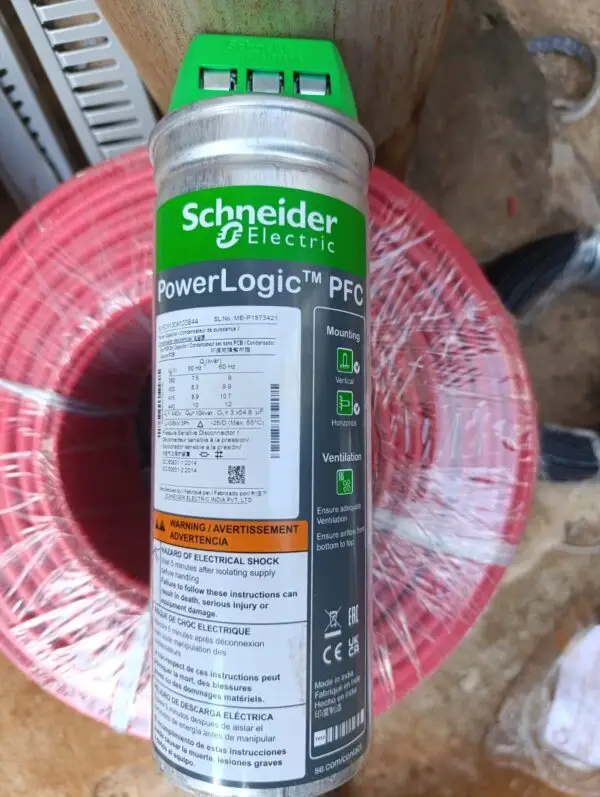 10KVAR Schneider Electric Capacitor