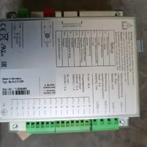 12 Step Beluk Controller