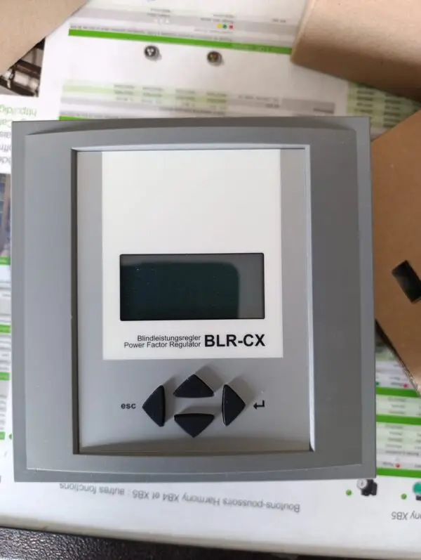 Beluk Power Factor Controller