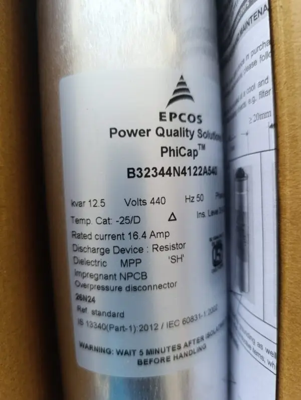 capacitor