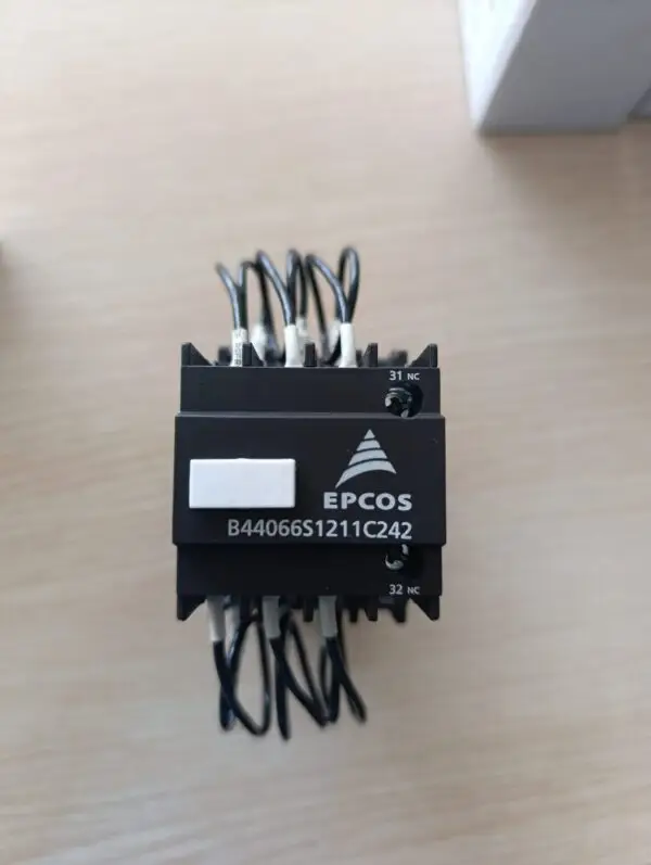 12.5KVAR Epcos Contactor