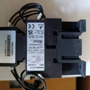 12.5KVAR Contactor