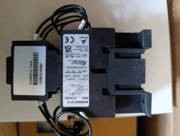 12.5KVAR Contactor