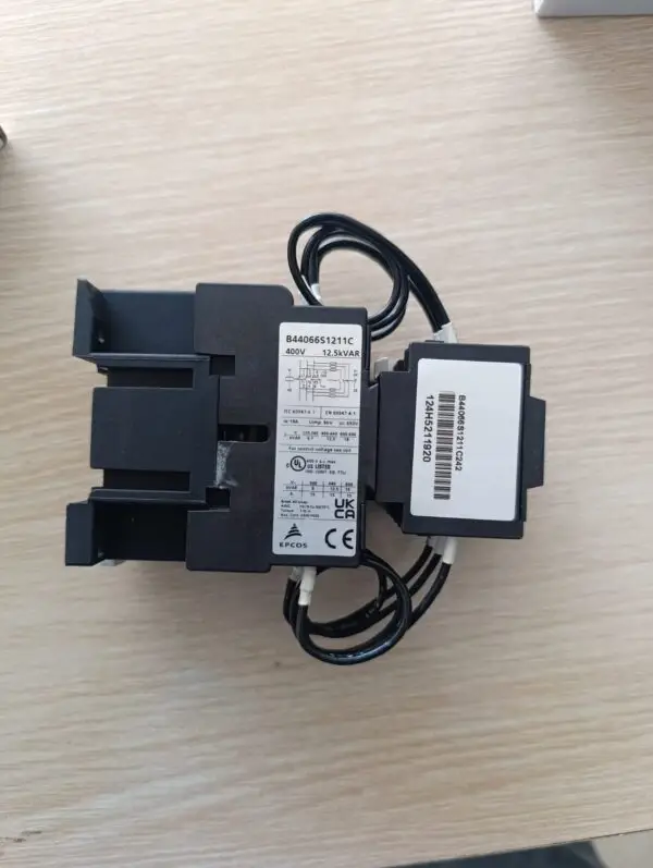 12.5KVAR Contactor