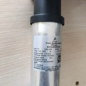 Epcos Capacitor
