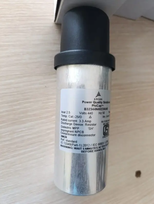 Epcos Capacitor