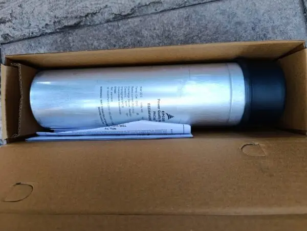 20KVAR Power Factor Improvement Capacitor