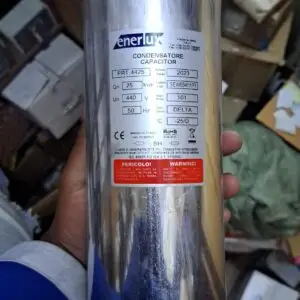 Enerlux 25KVAR Capacitor
