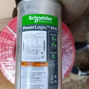 25KVAR Schneider Electric Capacitor