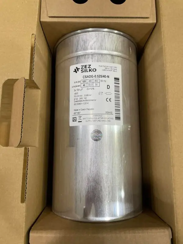 Power Factor Capacitor