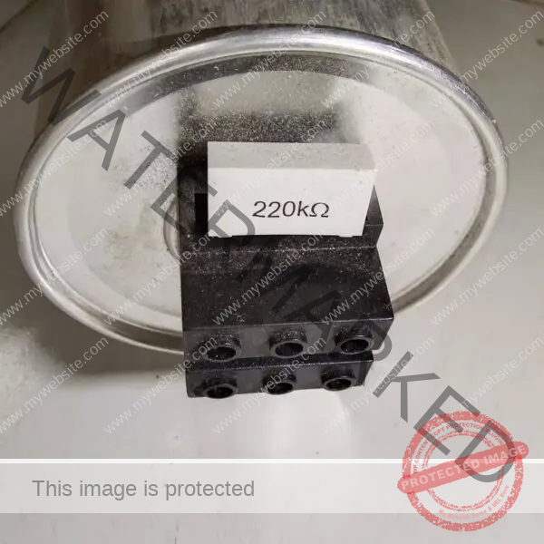 40KVAR Capacitor