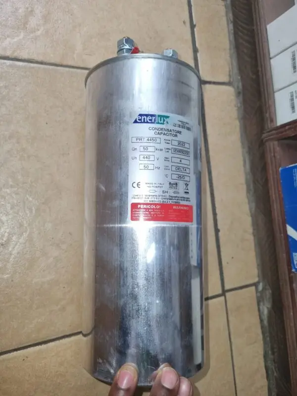 50KVAR Capacitor