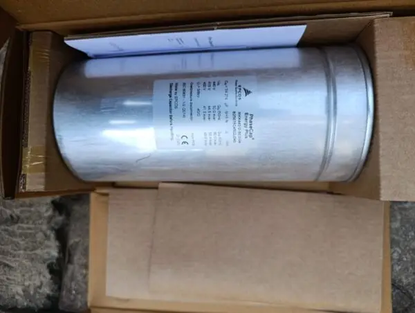 Epcos Power Factor Capacitor