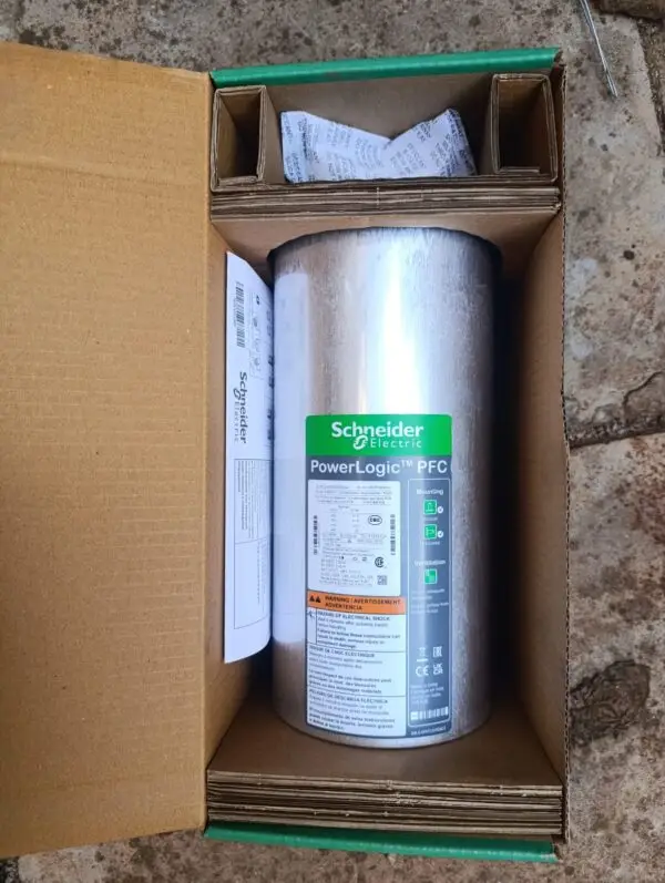 Schneider Electric Power Factor Correction Capacitor - Image 3