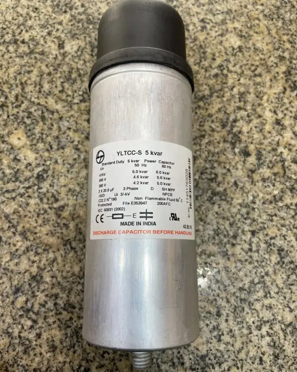 5kvar Capacitor