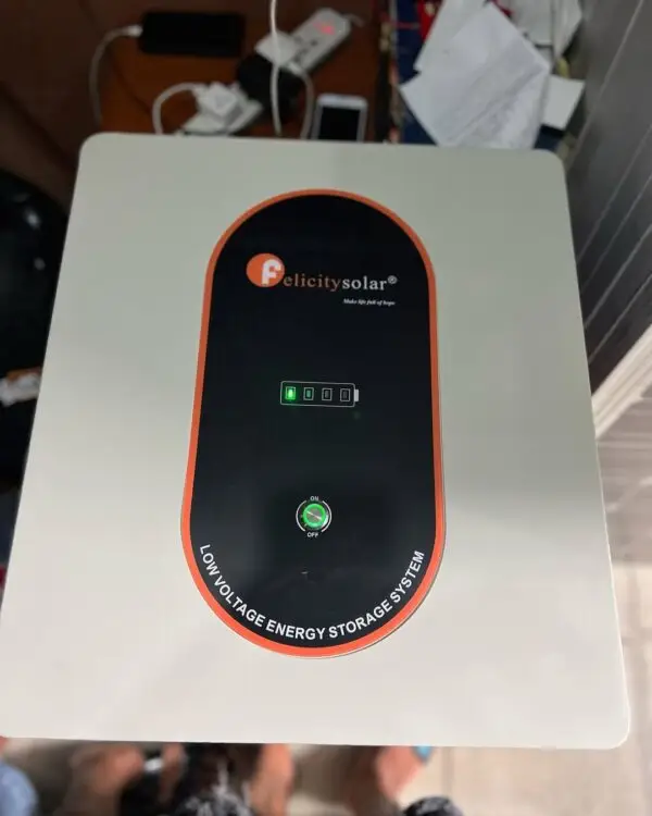 200AH Lithium Battery