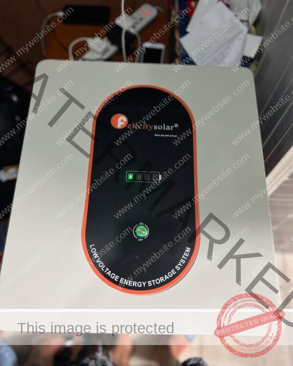 5KWH Lithium Battery