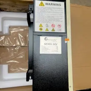 5KWH 24V 200AH