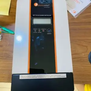 80A MPPT Charge Controller