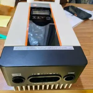 MPPT Charge Controller