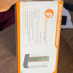 Felicity Charge Controller