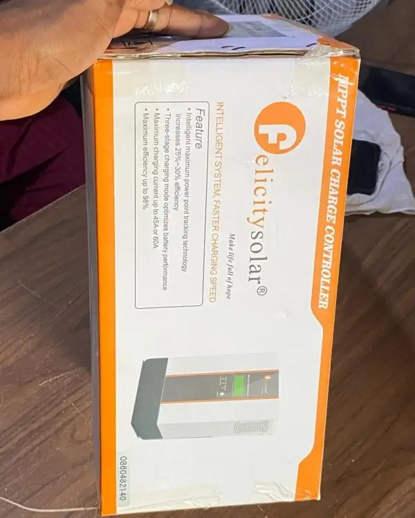 Felicity Charge Controller