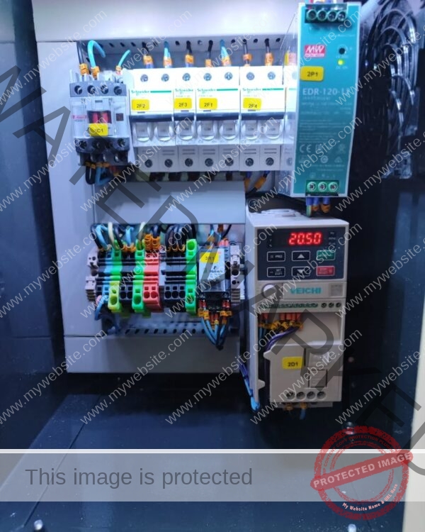 1.5KW Veichi Speed Drive