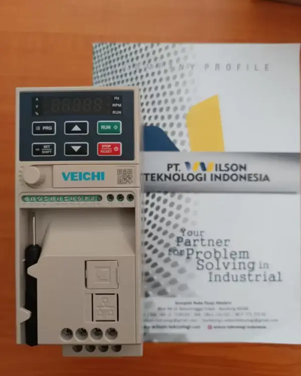 Veichi Pump Inverter
