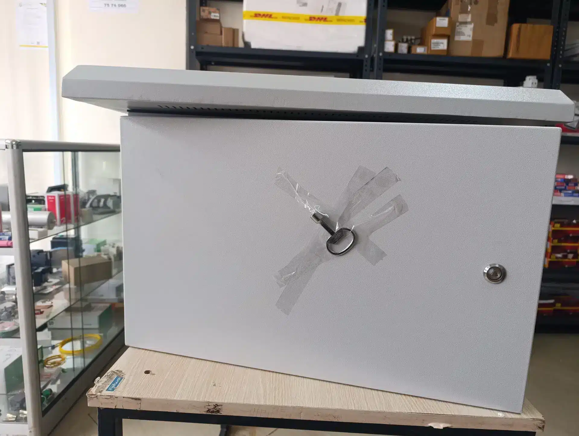 6U Network Cabinet