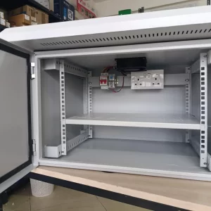 Outdoor Network Cabinet