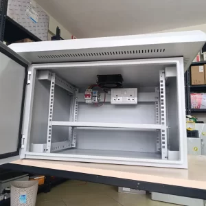 6U Outdoor Network Cabinet