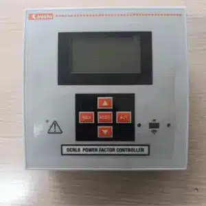 DCRL8 Lovato Power Factor Controller