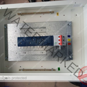 6 Way Standard Distribution Board