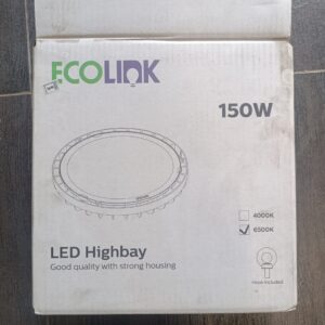 Ecolink 150W High Bay Light